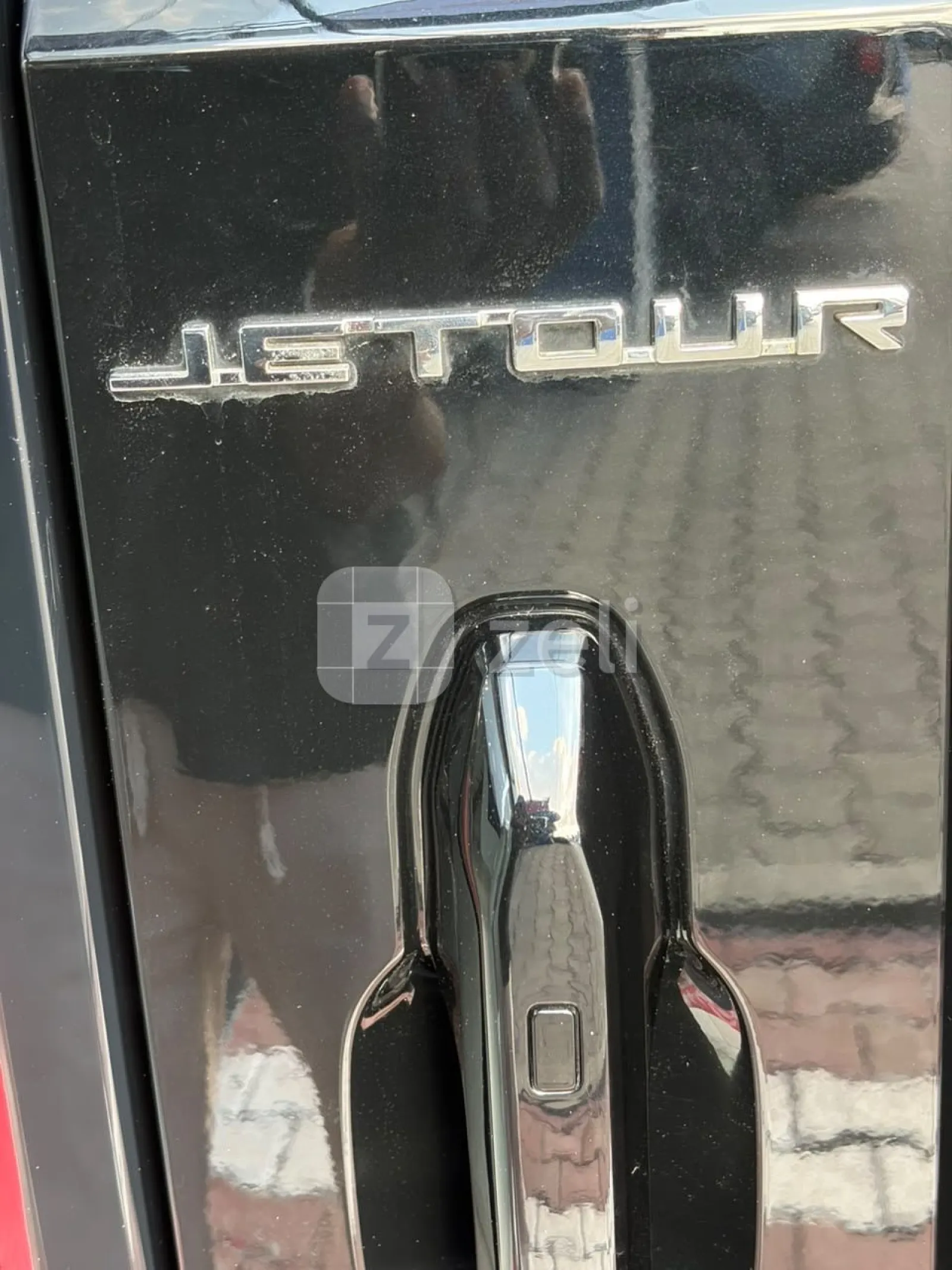 Jetour T2 2026 — photo 21