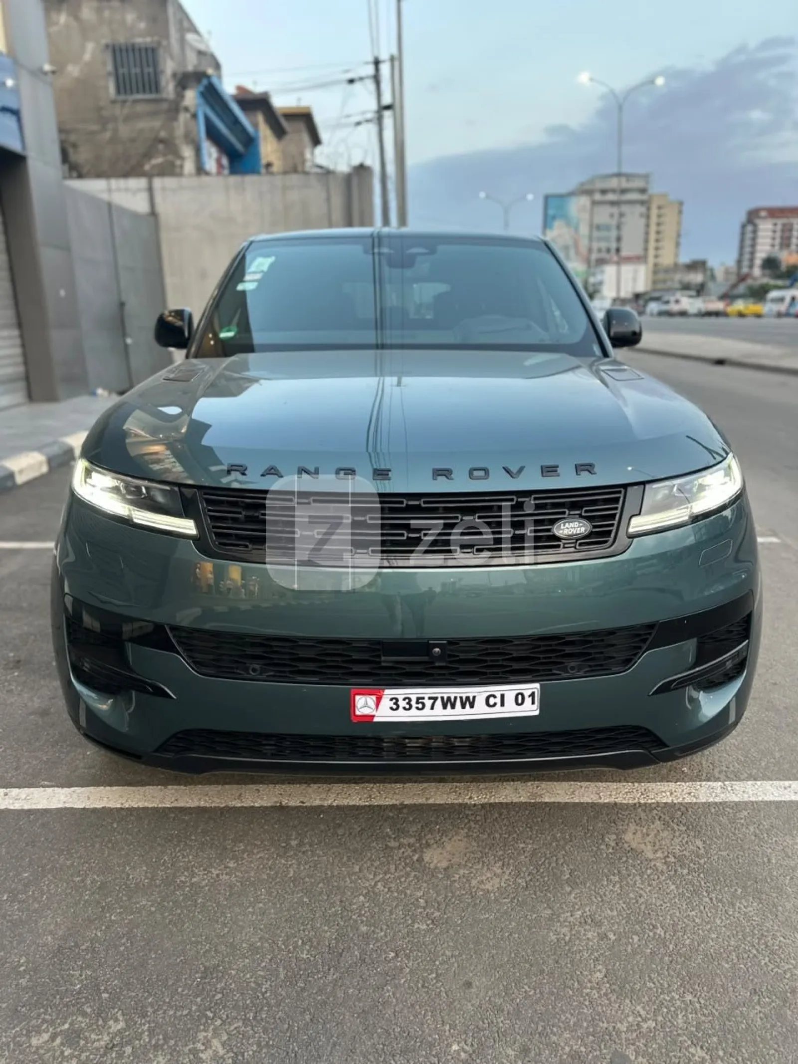 Range Rover SPORT 2026 — photo 1