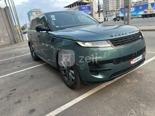 Range Rover SPORT 2026, photo 2