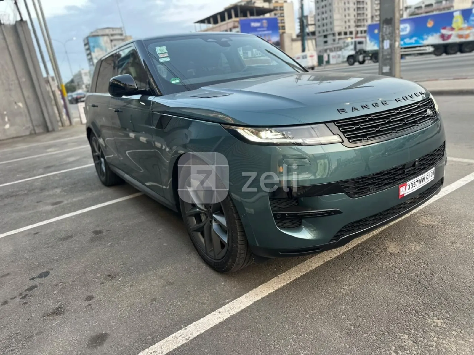 Range Rover SPORT 2026 — photo 2