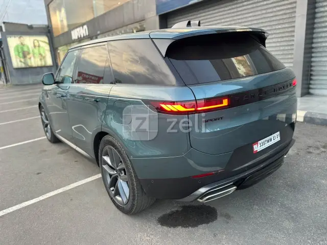 Range Rover SPORT 2026, photo 3