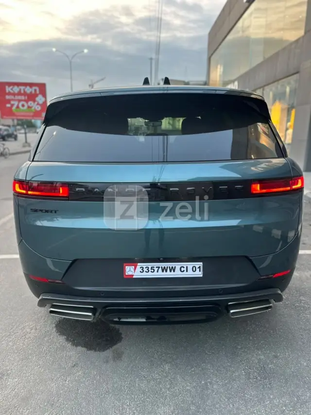Range Rover SPORT 2026, photo 4
