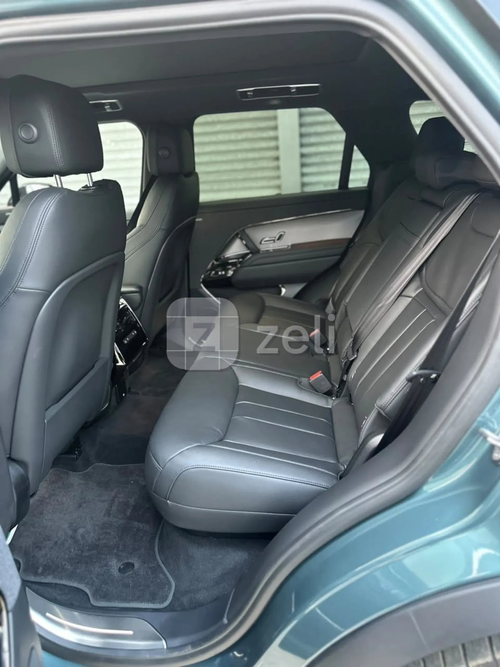 Range Rover SPORT 2026 — photo 6