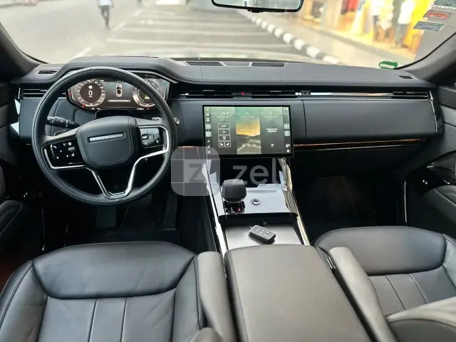 Range Rover SPORT 2026 — photo 7