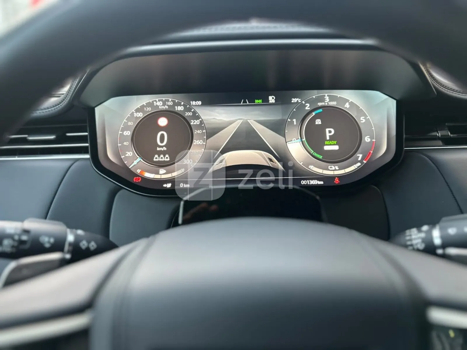 Range Rover SPORT 2026 — photo 8