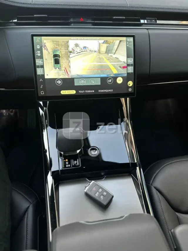 Range Rover SPORT 2026 — photo 9