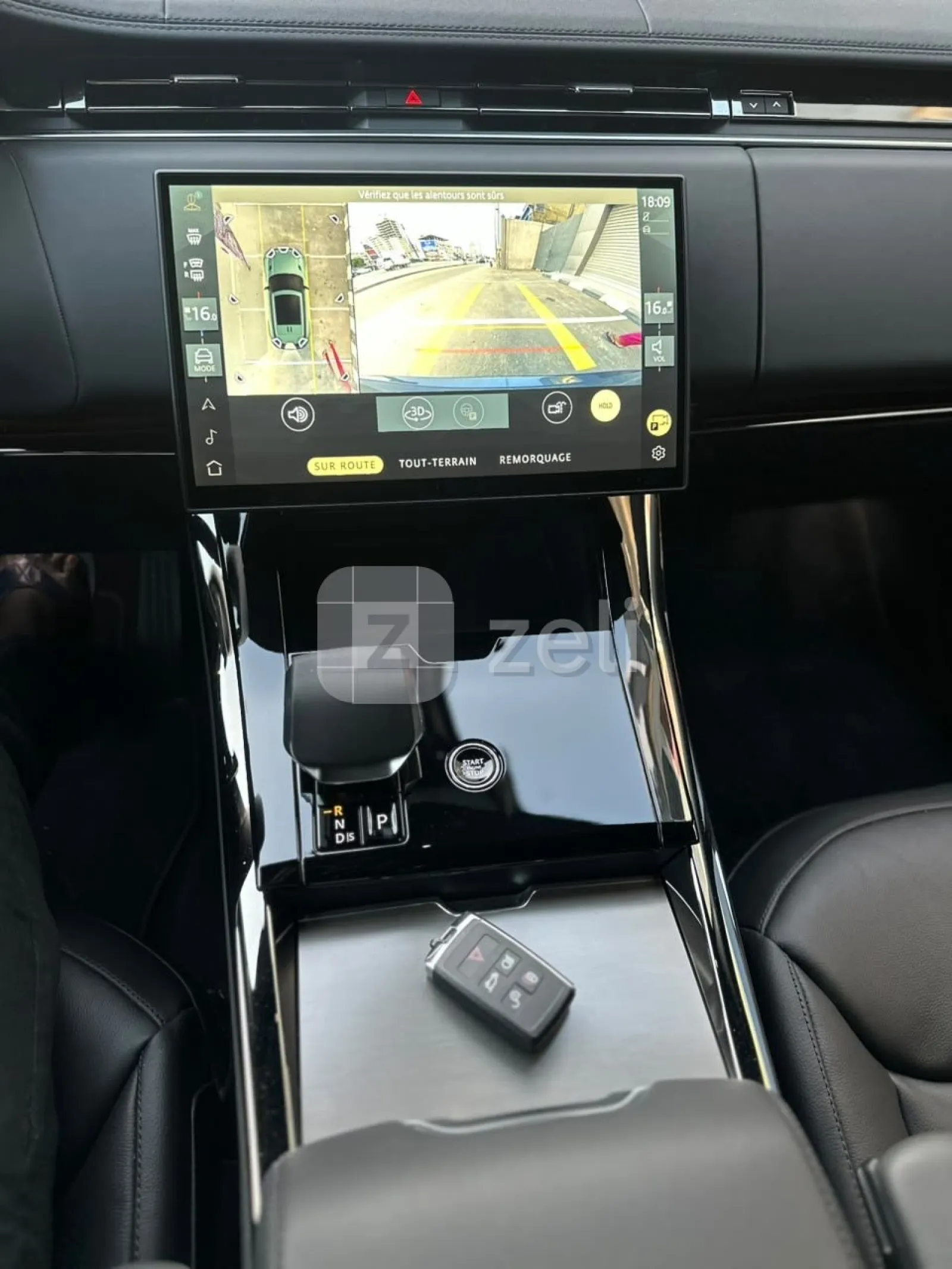 Range Rover SPORT 2026 — photo 9