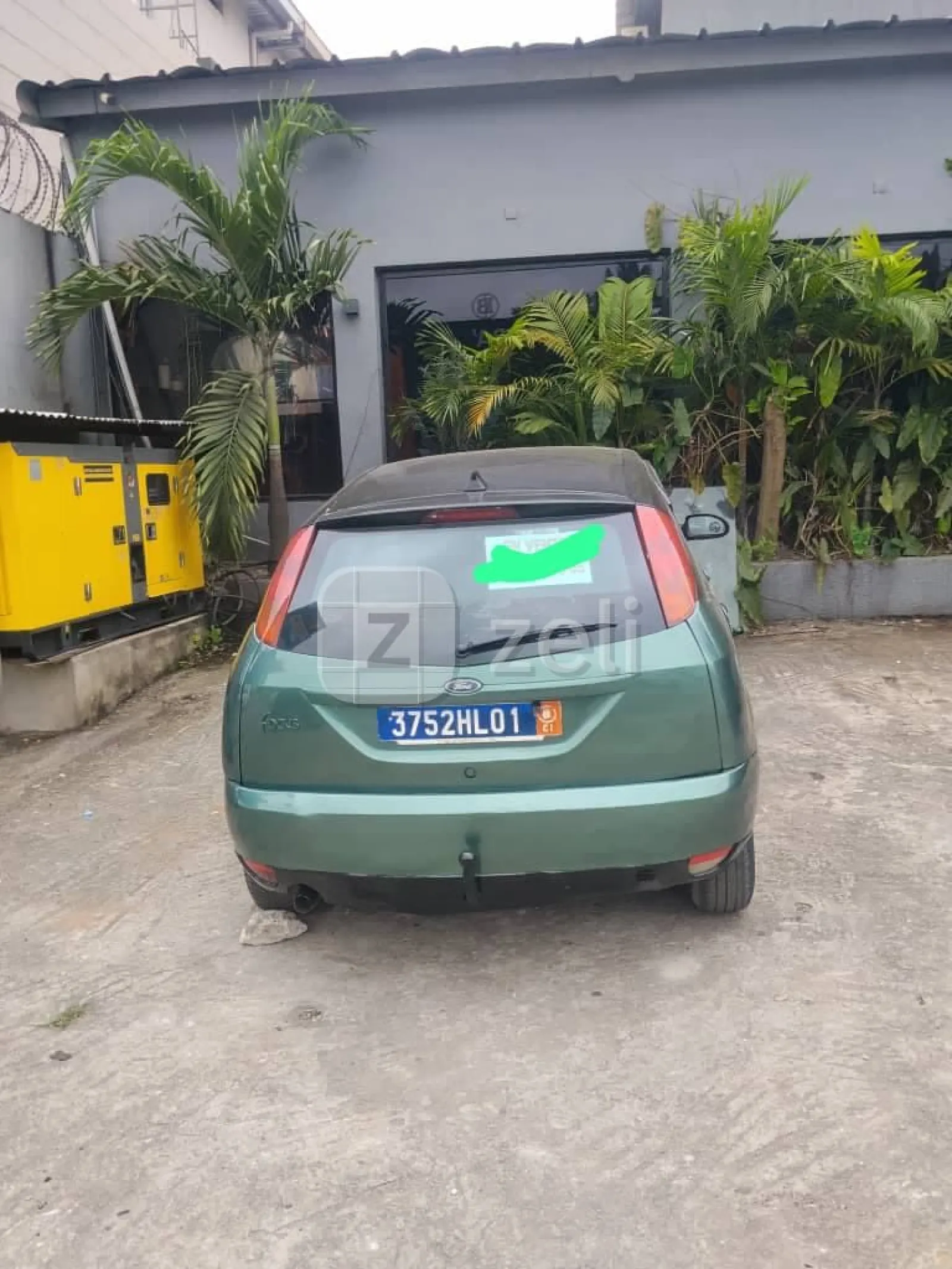 Ford Focus 2004 — photo 3