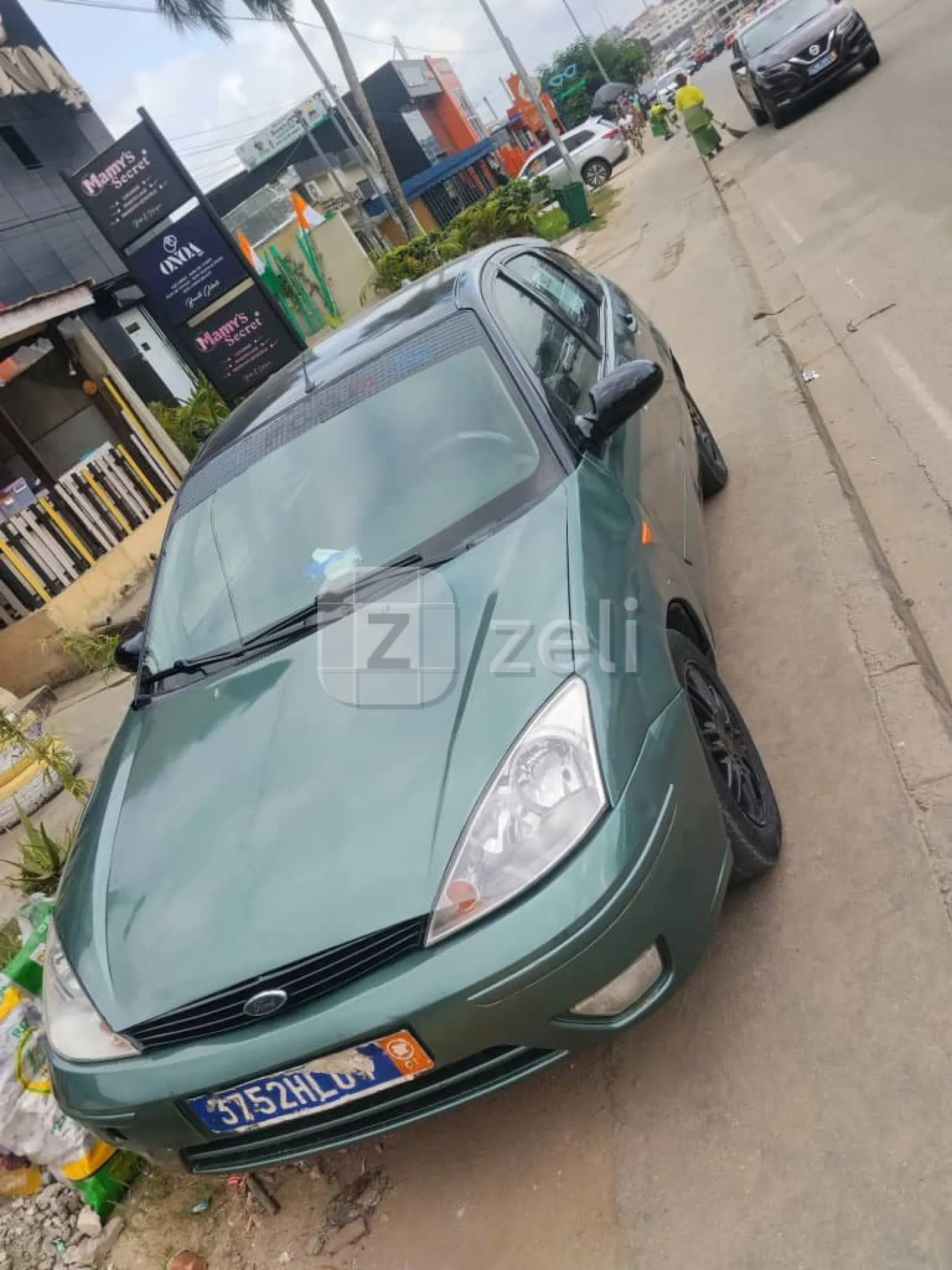 Ford Focus 2004 — photo 4