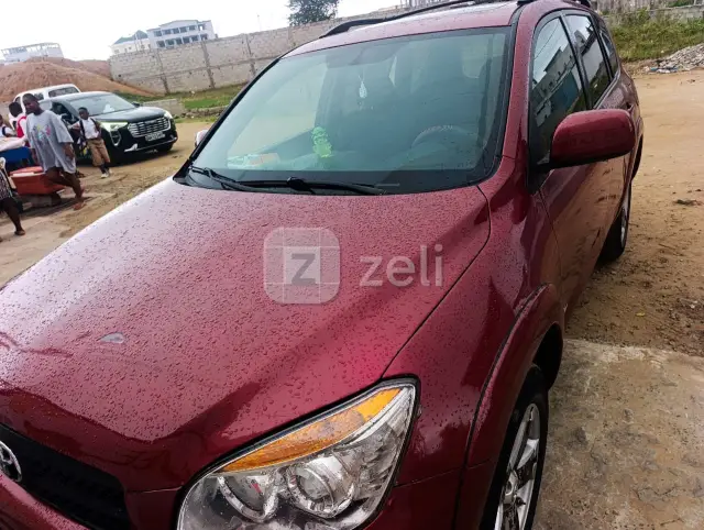 Toyota RAV4 2010, photo 3