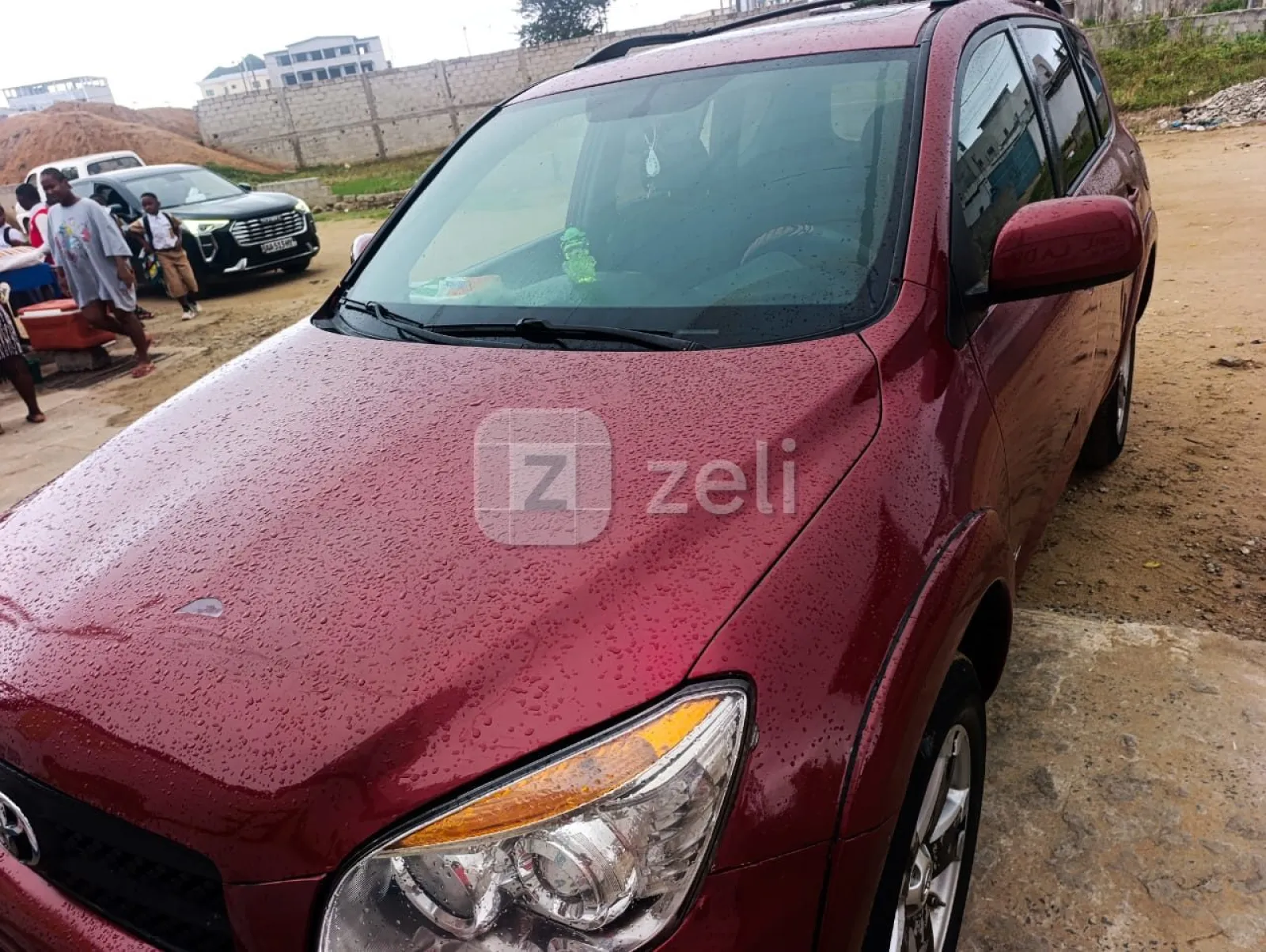 Toyota RAV4 2010 — photo 3