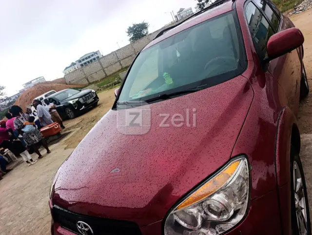Toyota RAV4 2010, photo 4