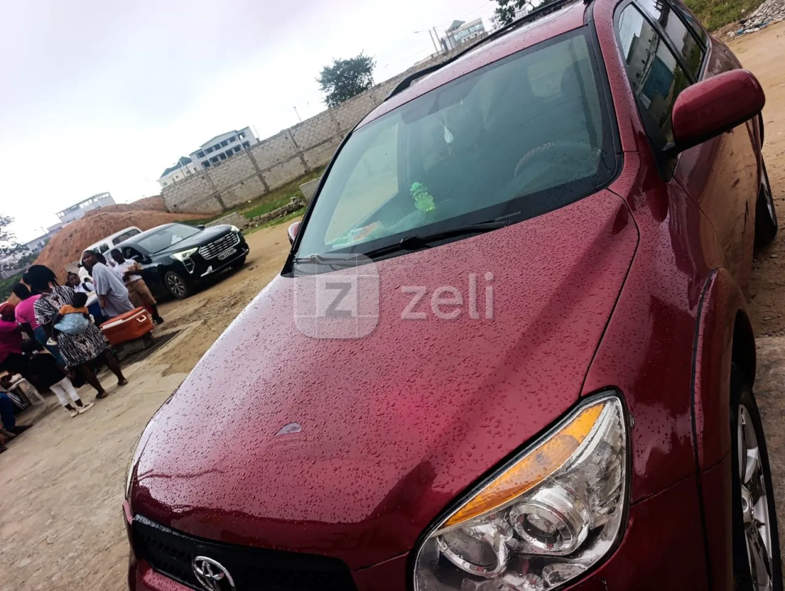 Toyota RAV4 2010 — photo 4
