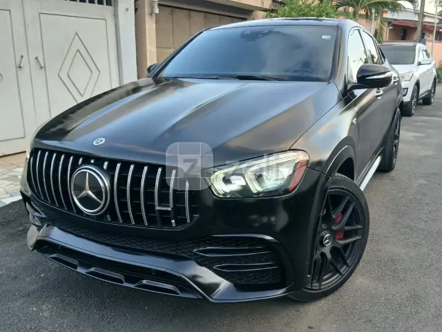 Mercedes GLE 53 AMG 2022 — photo 3