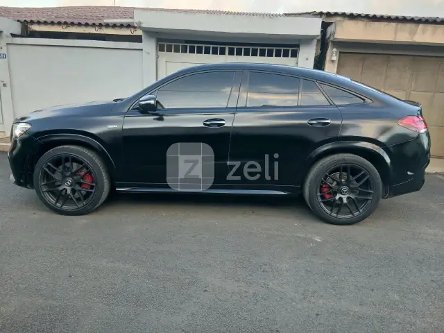 Mercedes GLE 53 AMG 2022 — photo 4