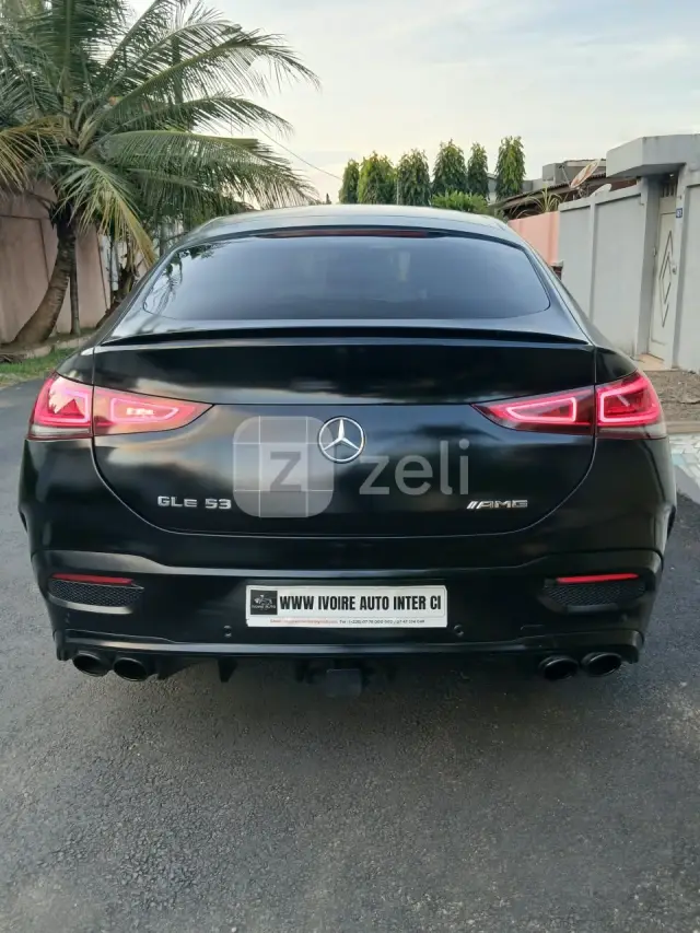 Mercedes GLE 53 AMG 2022 — photo 7
