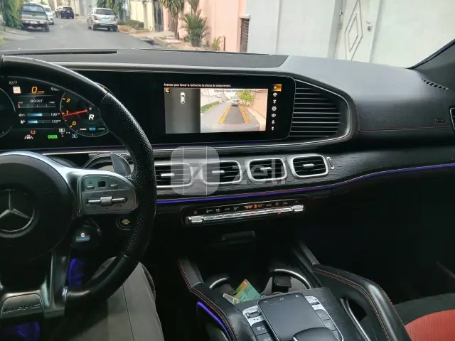 Mercedes GLE 53 AMG 2022 — photo 10