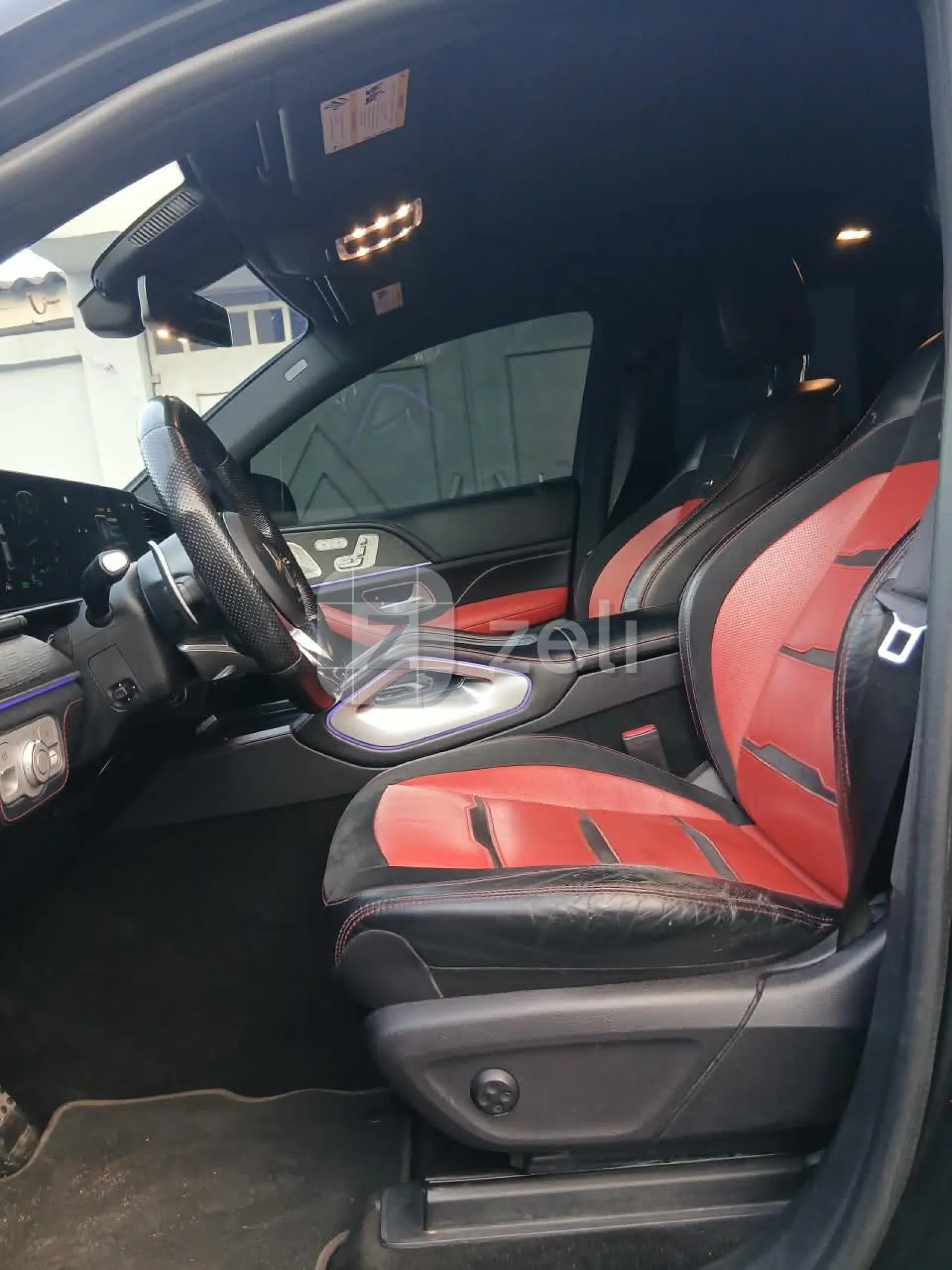 Mercedes GLE 53 AMG 2022 — photo 11