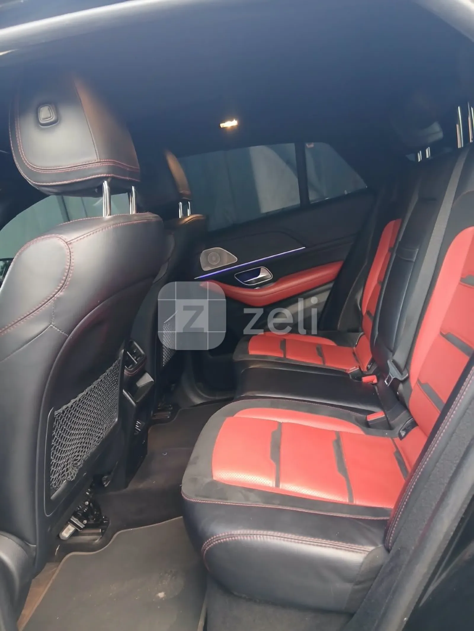 Mercedes GLE 53 AMG 2022 — photo 13