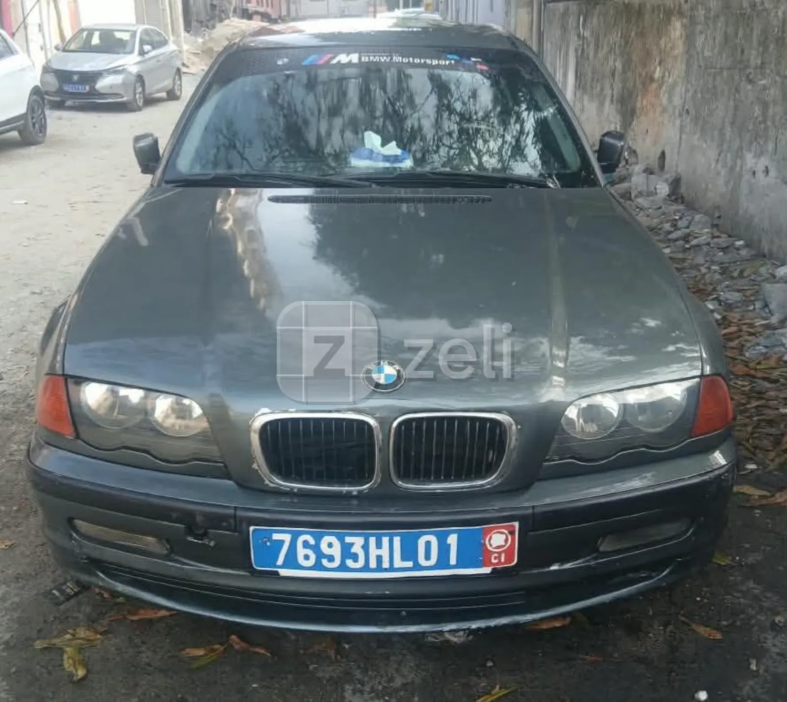 Bmw E46 SPORT 2001 — photo 1
