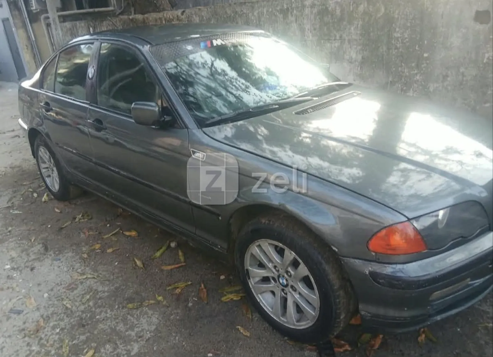 Bmw E46 SPORT 2001 — photo 2