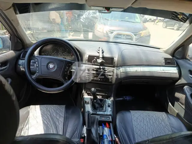 Bmw E46 SPORT 2001 — photo 3