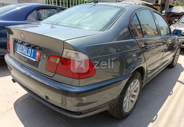 Bmw E46 SPORT 2001 — photo 7