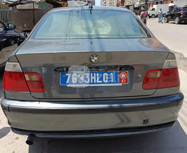 Bmw E46 SPORT 2001 — photo 8