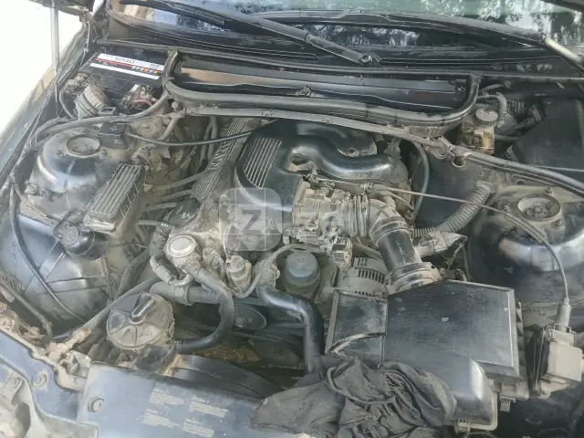 Bmw E46 SPORT 2001 — photo 9
