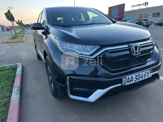 Honda CR-V 2020, photo 2