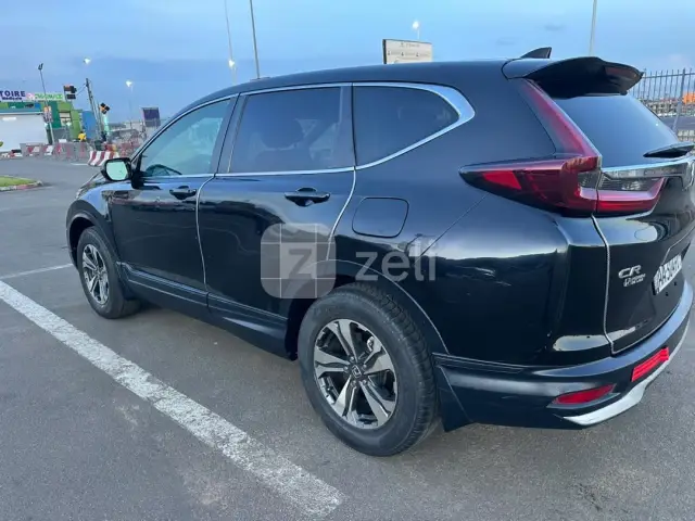 Honda CR-V 2020, photo 3