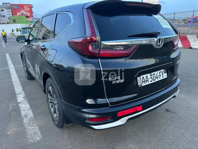 Honda CR-V 2020, photo 4