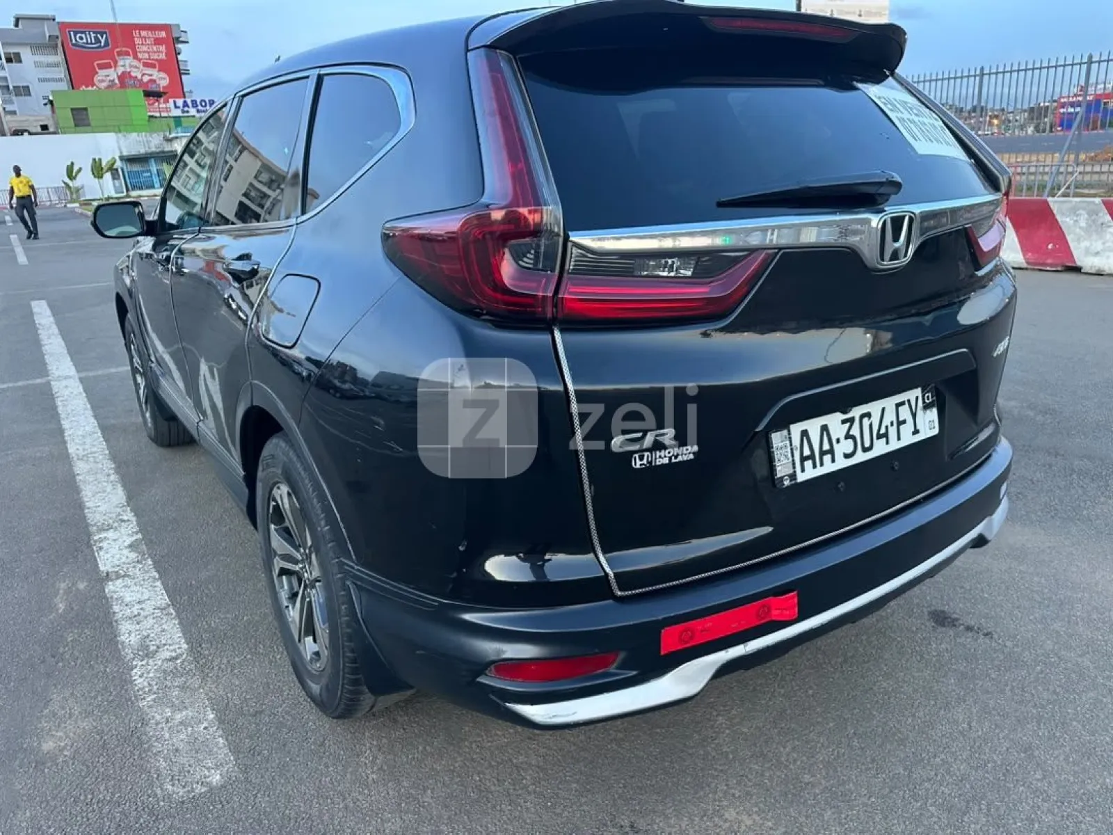 Honda CR-V 2020 — photo 4