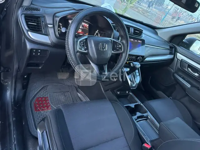 Honda CR-V 2020, photo 5