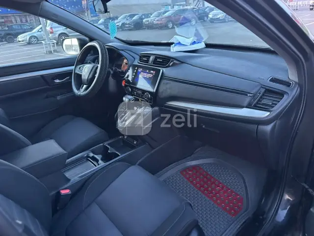 Honda CR-V 2020, photo 6