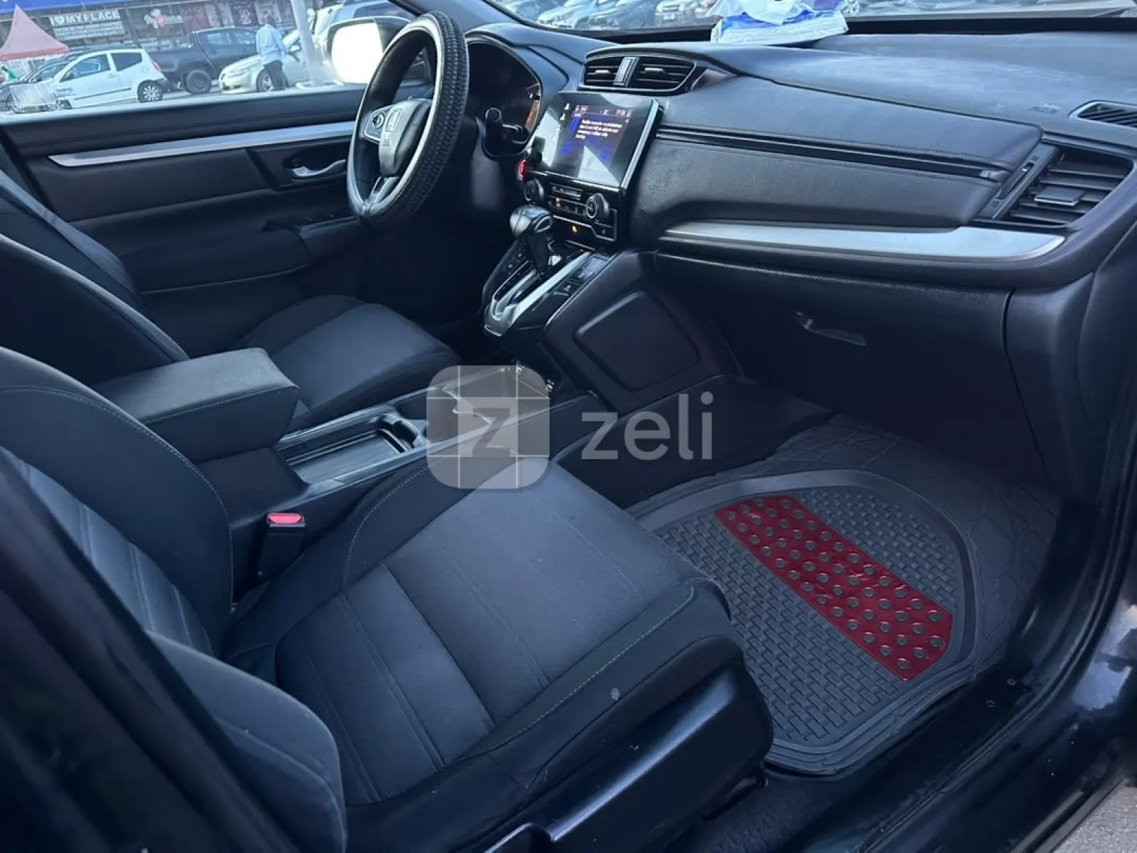 Honda CR-V 2020 — photo 8
