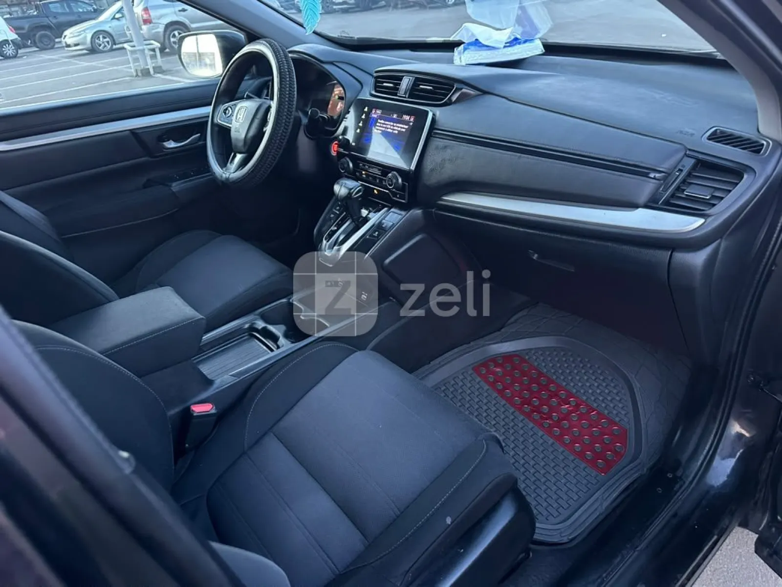 Honda CR-V 2020 — photo 11