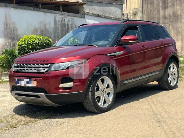 Range Rover Vogue 2013 — photo 2