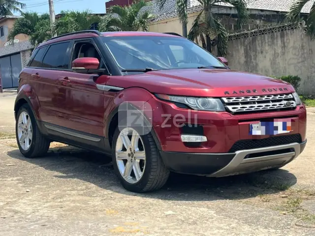 Range Rover Vogue 2013 — photo 3
