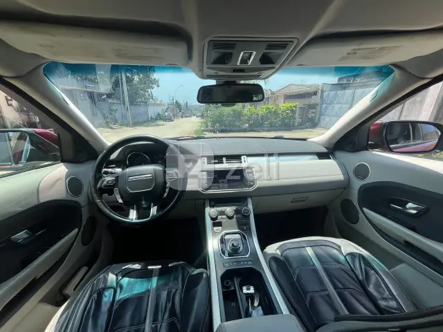 Range Rover Vogue 2013 — photo 5