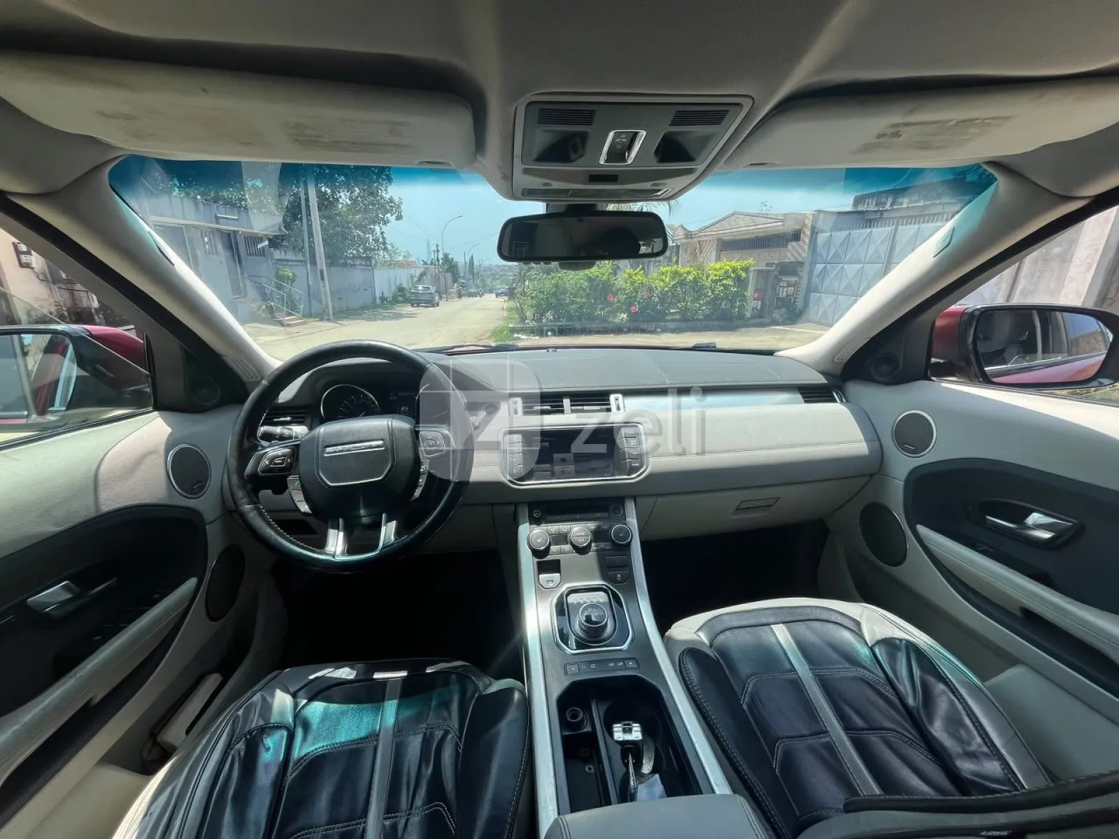 Range Rover Vogue 2013 — photo 5