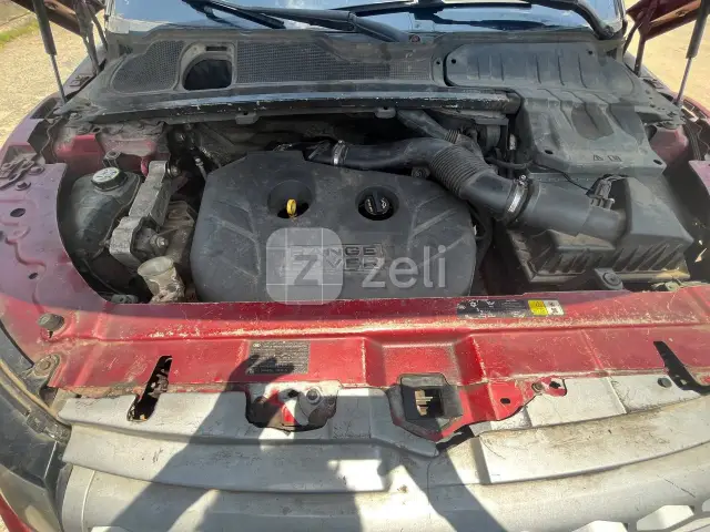 Range Rover Vogue 2013 — photo 6