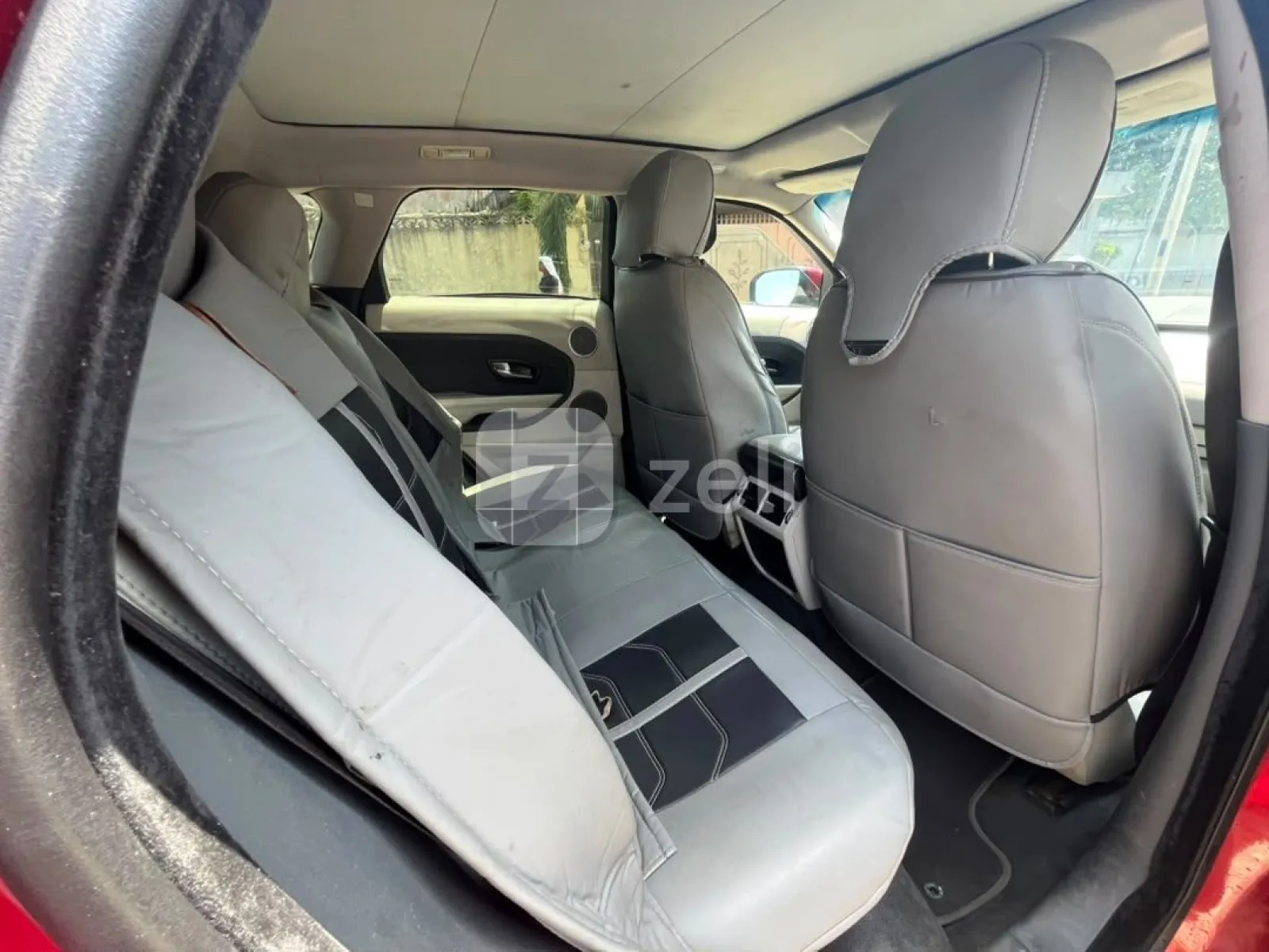 Range Rover Vogue 2013 — photo 7