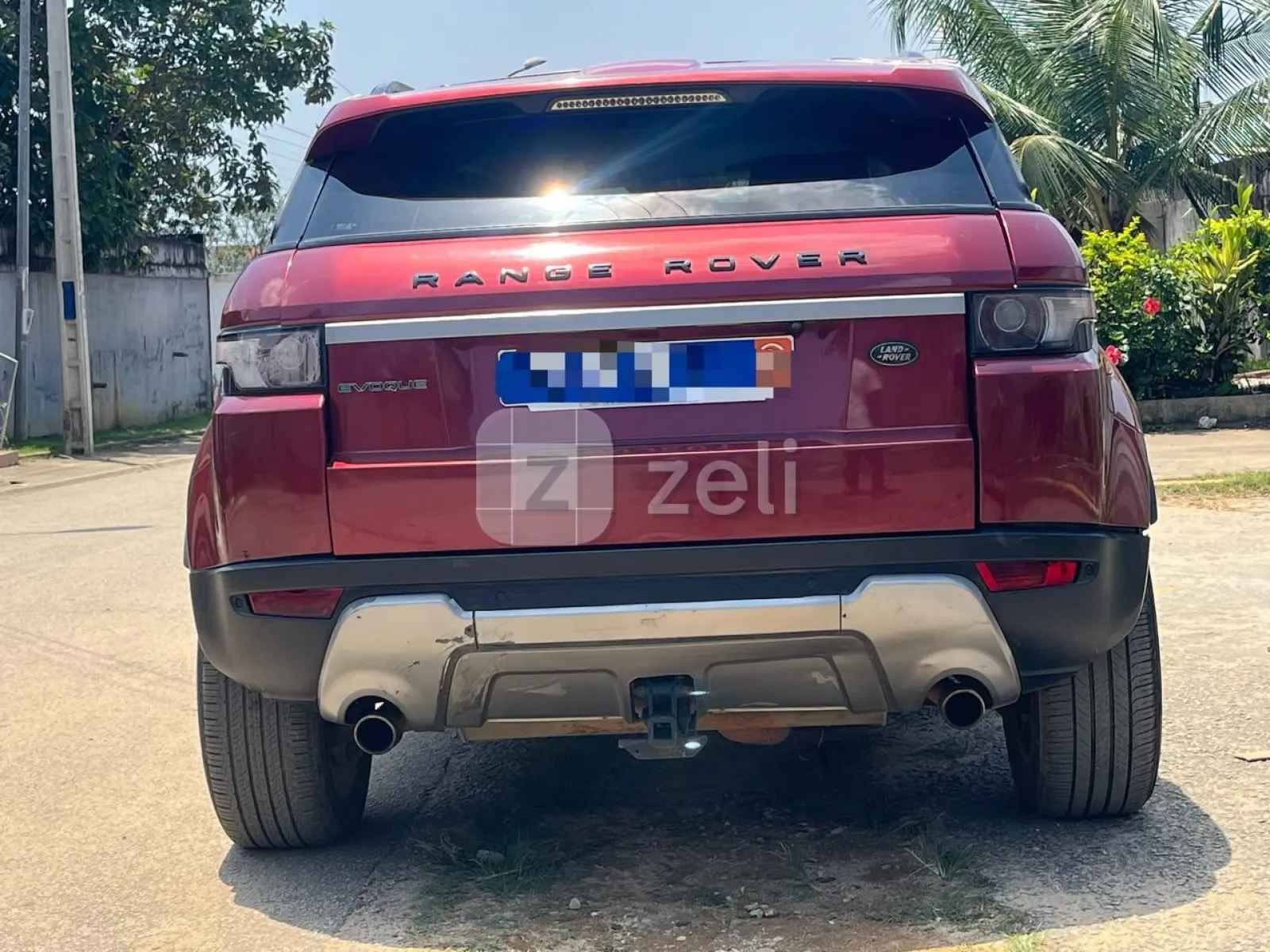 Range Rover Vogue 2013 — photo 4