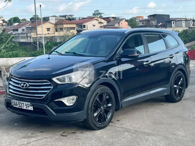 Hyundai Santa Fe 2014, photo 2