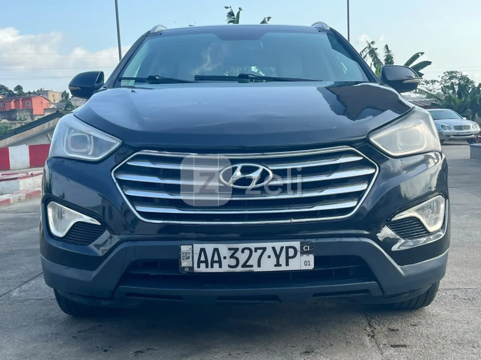 Hyundai Santa Fe 2014 — photo 1