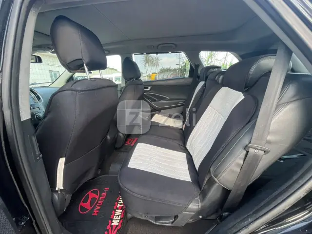 Hyundai Santa Fe 2014, photo 6