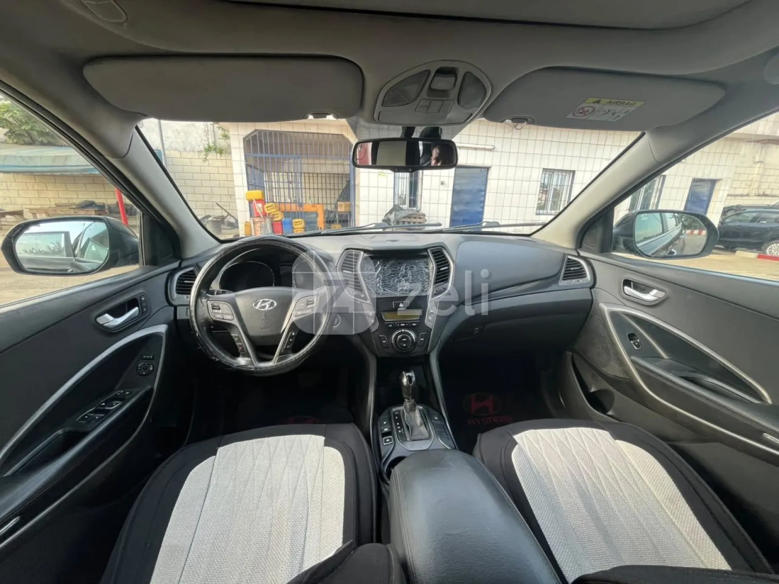 Hyundai Santa Fe 2014 — photo 7