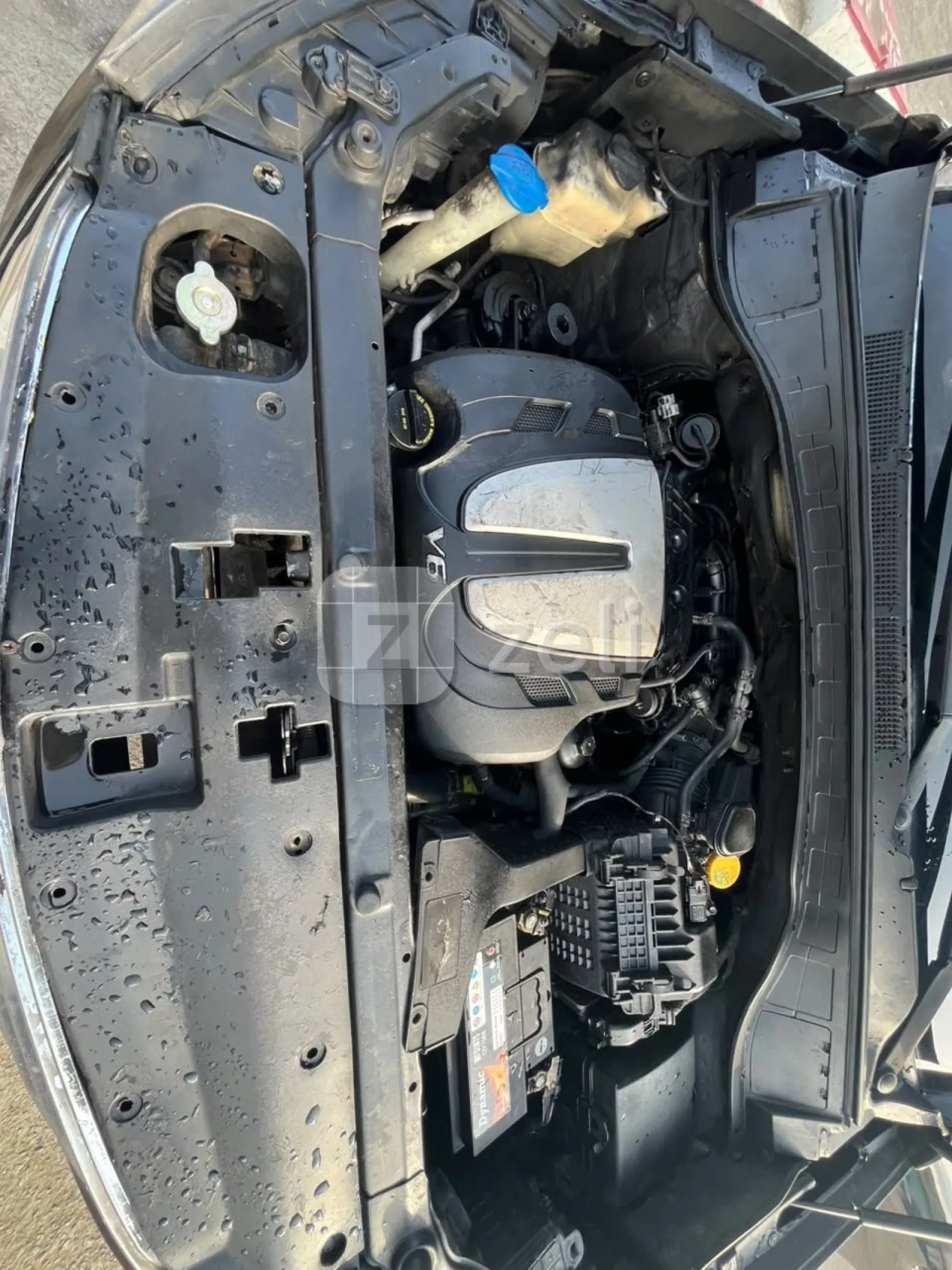 Hyundai Santa Fe 2014 — photo 8