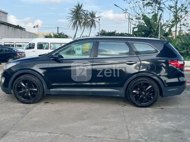 Hyundai Santa Fe 2014, photo 5
